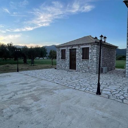 Πετρόχτιστο Διαμέρισμα Apartment Loggos Екстериор снимка
