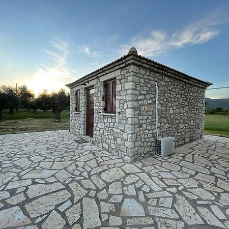 Πετρόχτιστο Διαμέρισμα Apartment Loggos Екстериор снимка