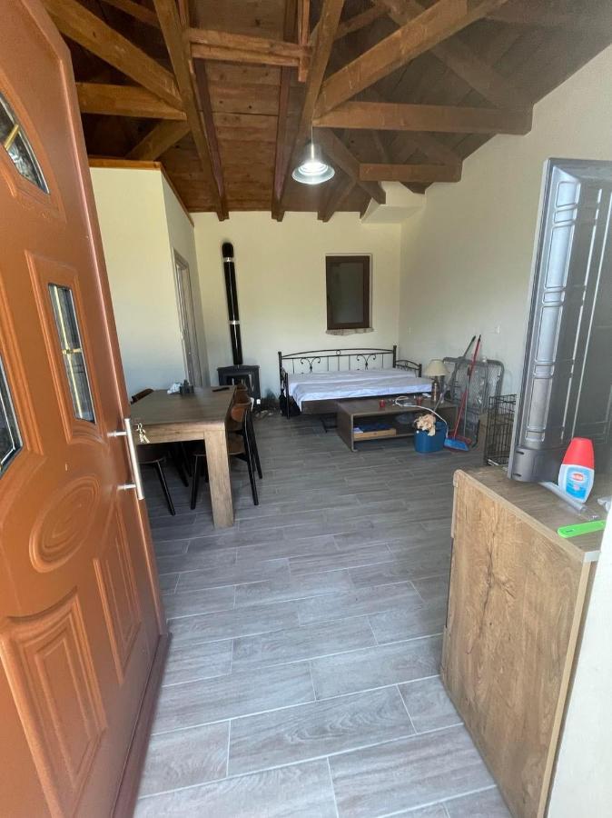 Πετρόχτιστο Διαμέρισμα Apartment Loggos Екстериор снимка