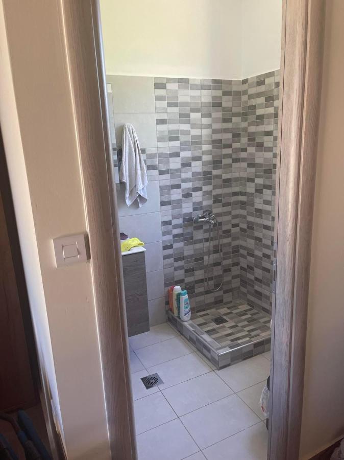 Πετρόχτιστο Διαμέρισμα Apartment Loggos Екстериор снимка